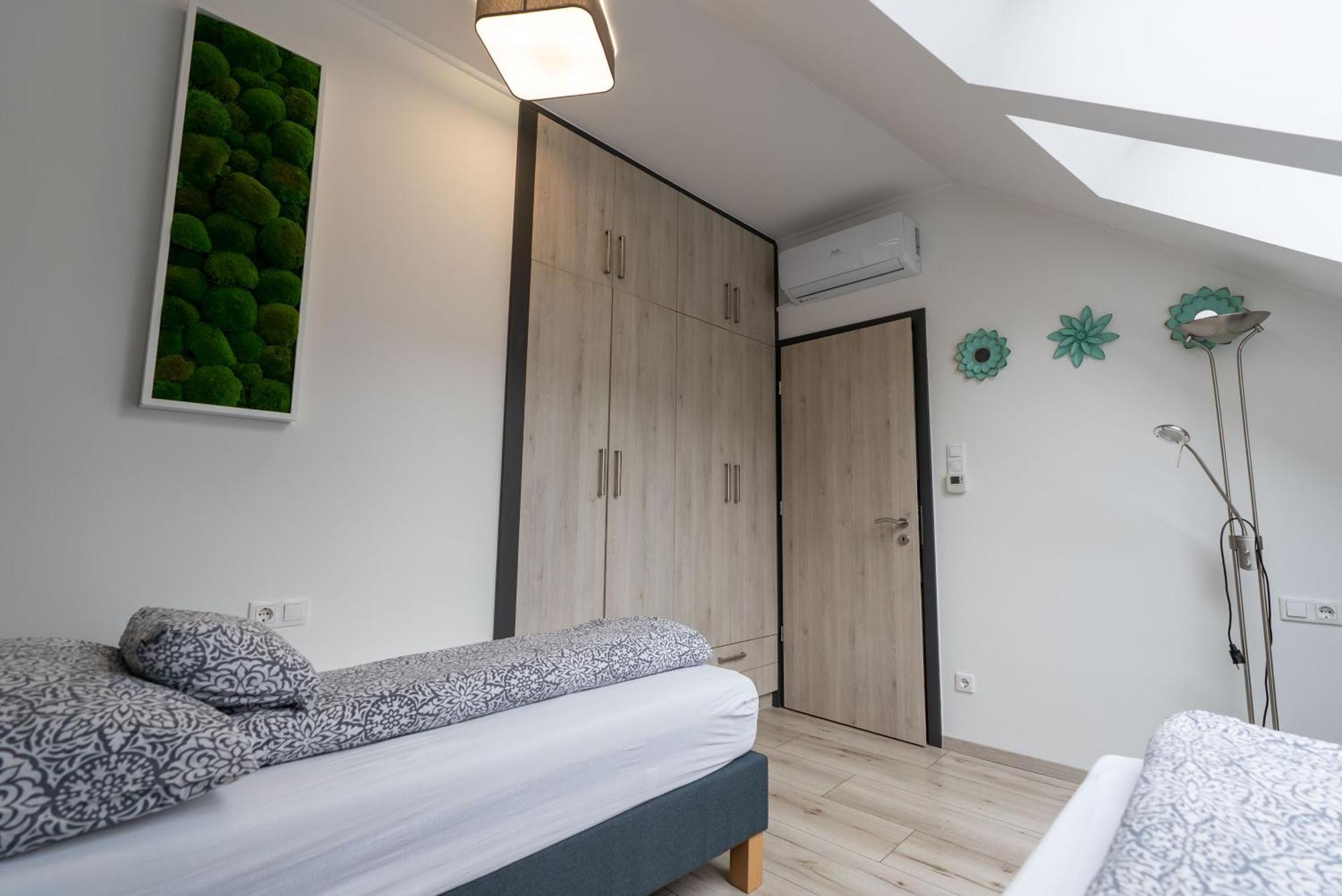 Jokai Apartman Dunafoldvar Eksteriør billede